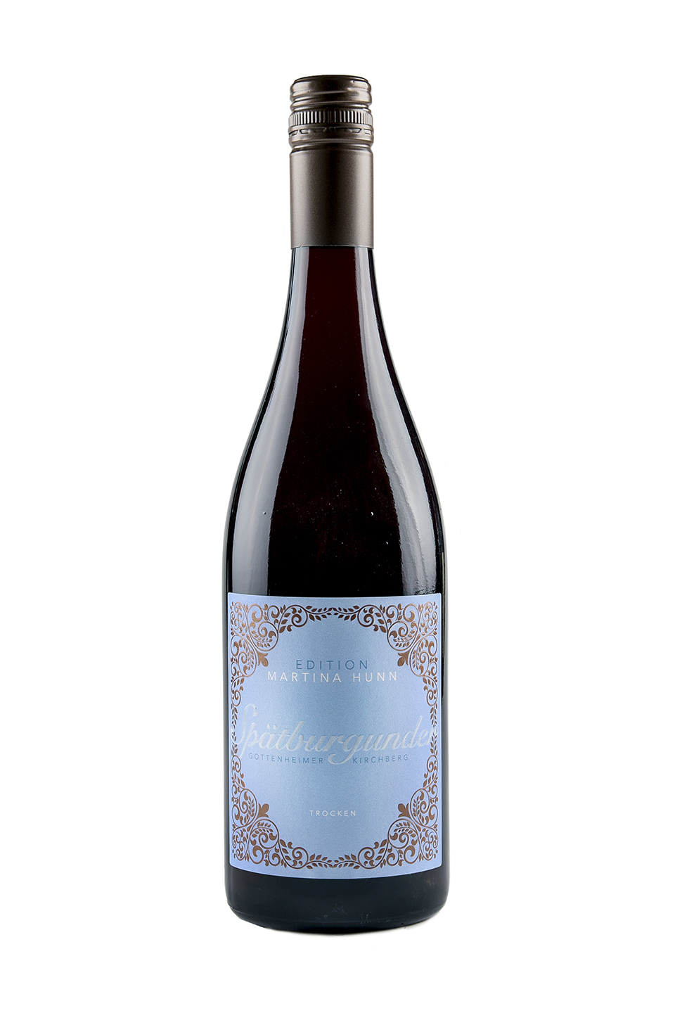 Spätburgunder DQ trocken, Gottenheimer Kirchberg, Weingut Martina Hunn